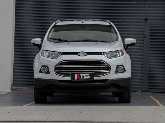 FORD ECOSPORT 2.0 TITANIUM 16V FLEX 4P POWERSHIFT FORD ECOSPORT 2.0 TITANIUM 16V FLEX 4P POWERSHIFT